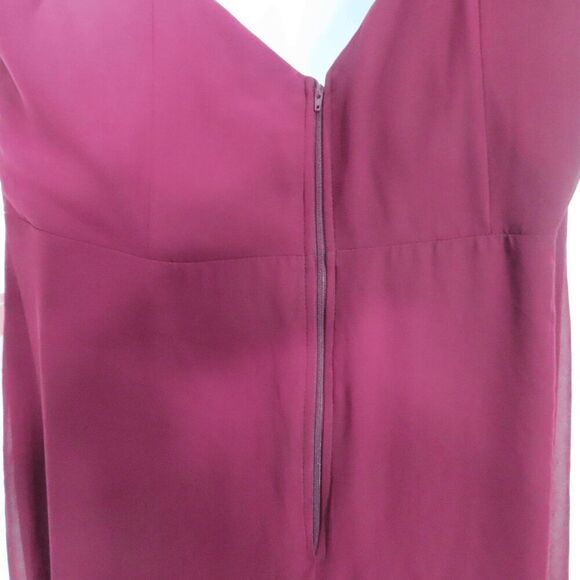 Birdy Grey Carbenet Spence V-Neck Convertible Dress Curve 2X - Picture 6 of 7